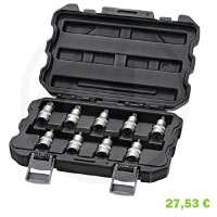 Praktiska Ziemassvētku dāvana vīrietim - muciņu komplekts